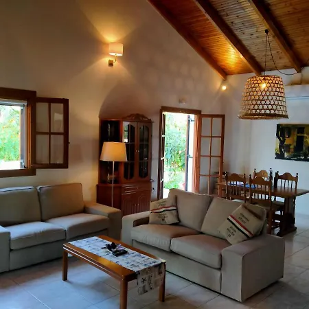 Bungalow Gialova בית נופש גיאלובה