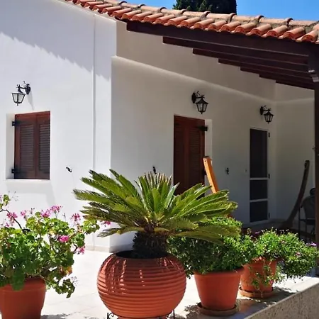 Bungalow Gialova Сasa de vacaciones