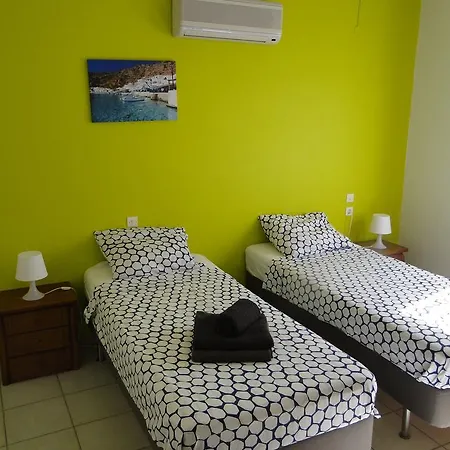 Сasa de vacaciones Bungalow Gialova Gialova