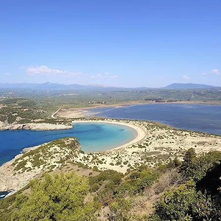 Dom wakacyjny Bungalow Gialova Gialova