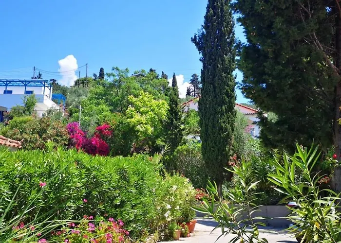 Bungalow Gialova Tatil Evi *