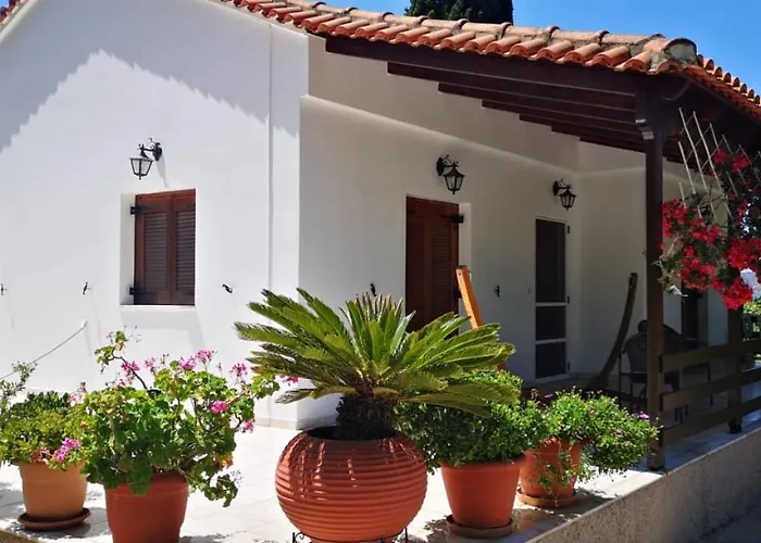 Bungalow Gialova Vakantiehuis