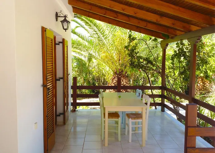 Vakantiehuis Bungalow Gialova Gialova