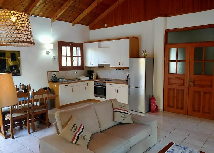 Bungalow Gialova Tatil Evi *