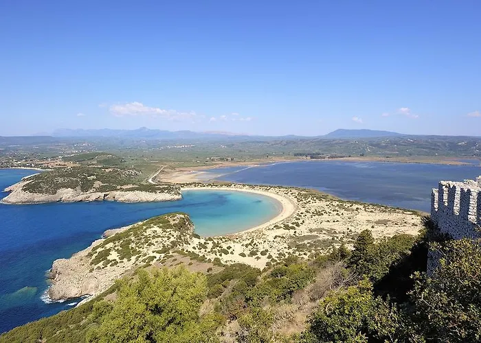 Tatil Evi Bungalow Gialova Gialova