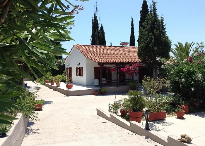 Vakantiehuis Bungalow Gialova *